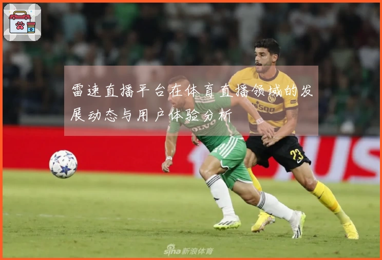 雷速直播平台在体育直播领域的发展动态与用户体验分析
